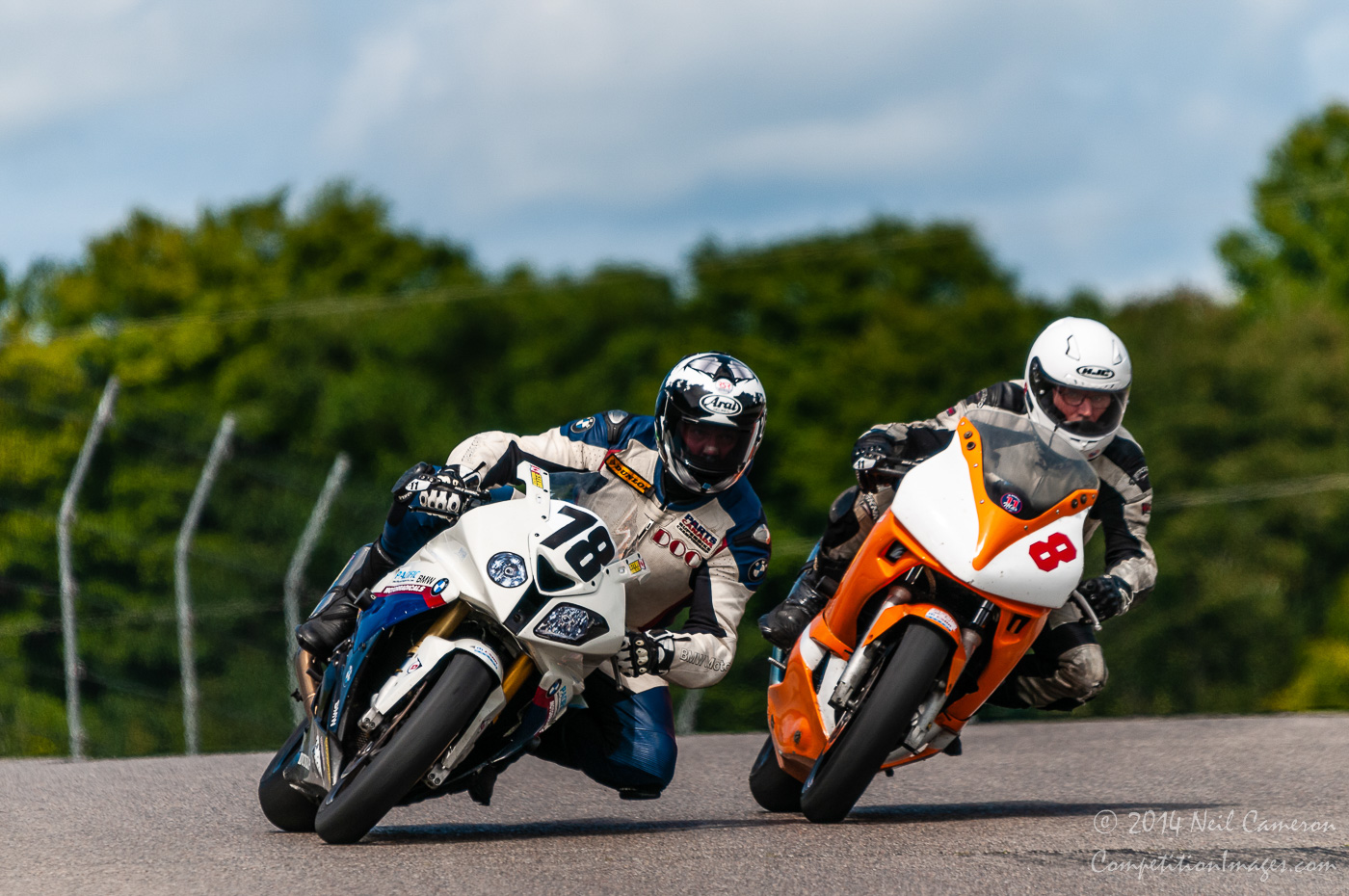 2014 CSBK Rnd 4-5 Mosport