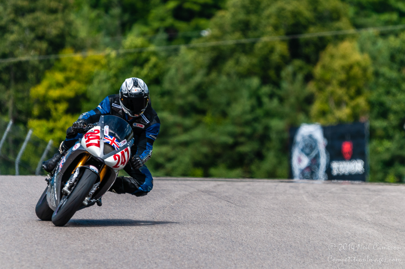 2014 CSBK Rnd 4-5 Mosport