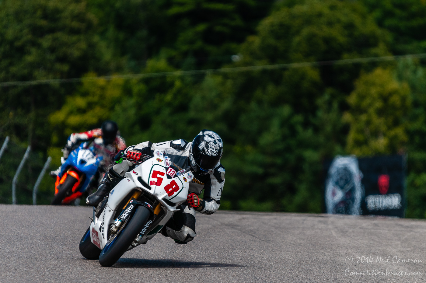 2014 CSBK Rnd 4-5 Mosport