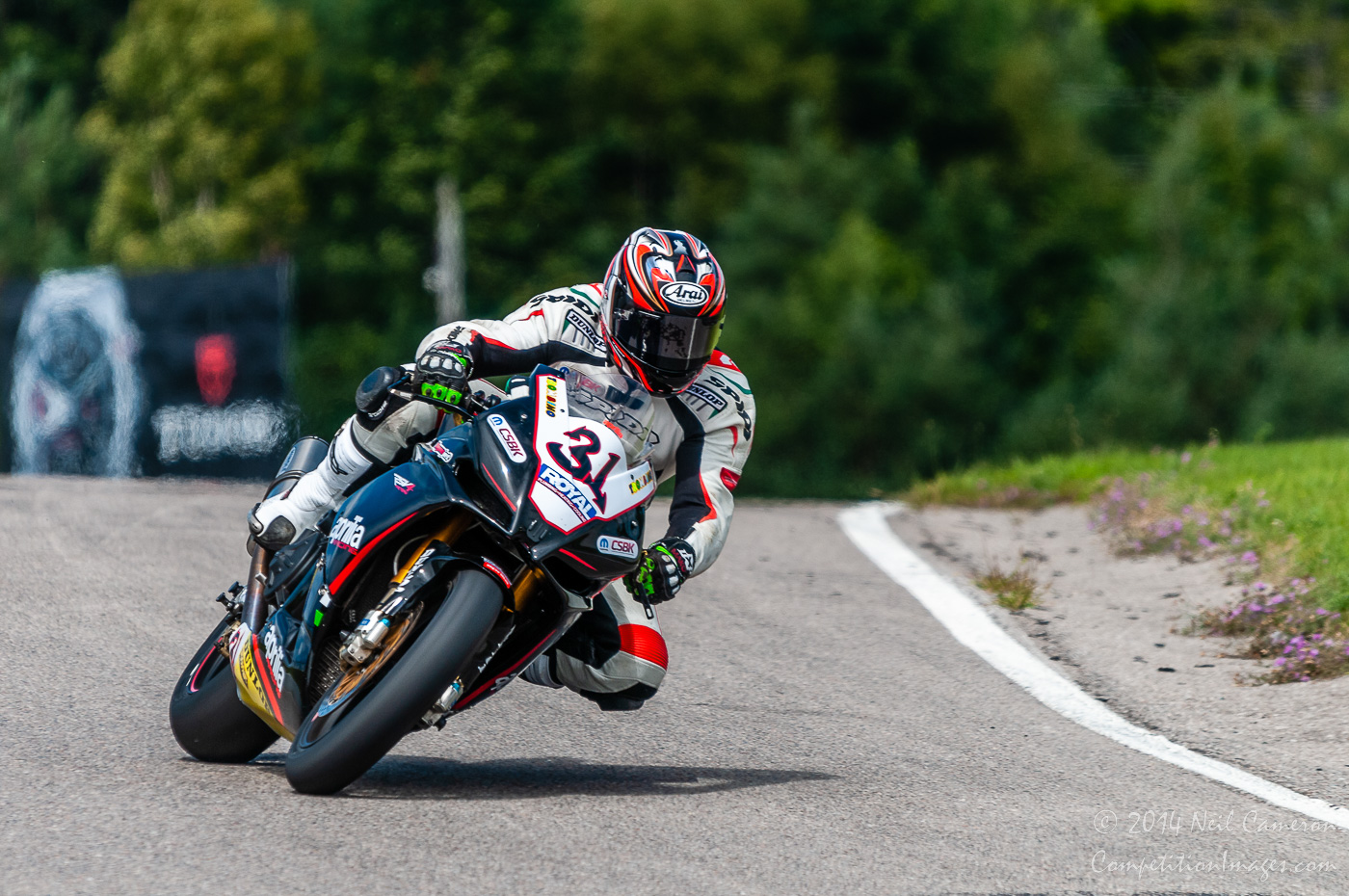 2014 CSBK Rnd 4-5 Mosport
