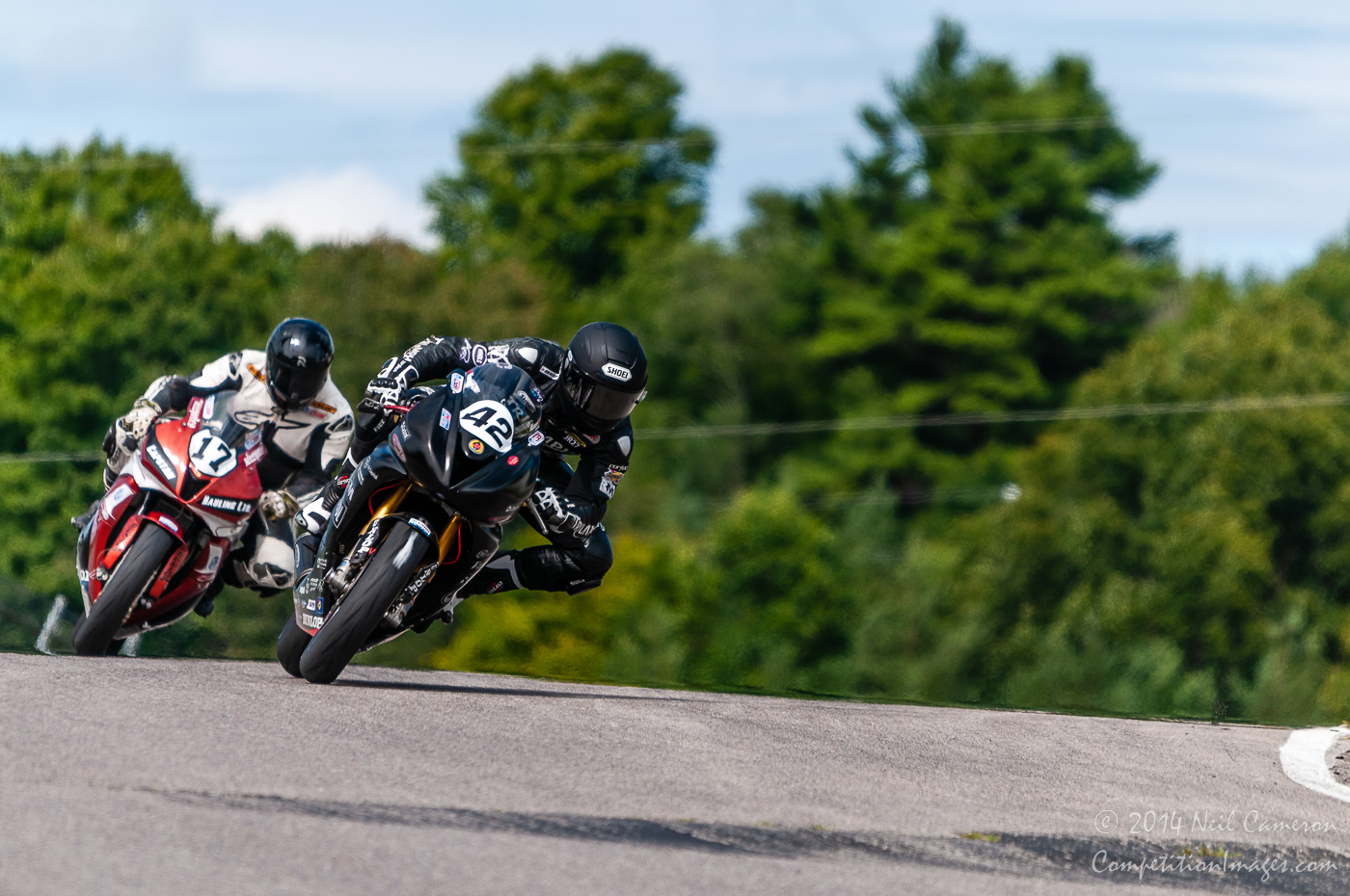 2014 CSBK Rnd 4-5 Mosport