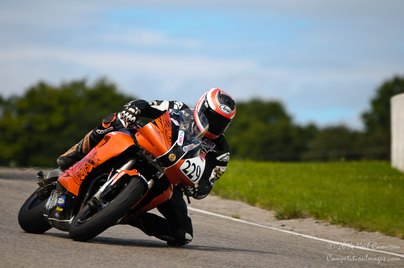 2014 CSBK Rnd 4-5 Mosport