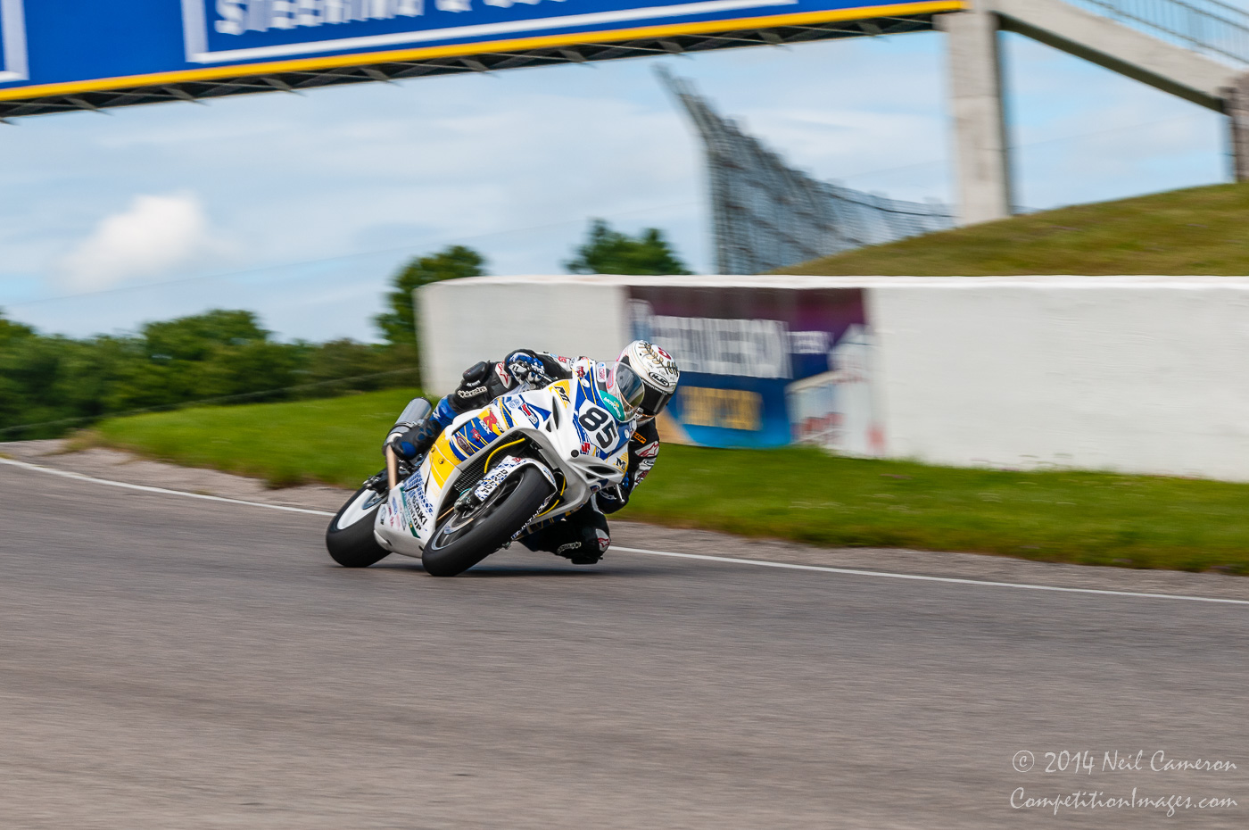 2014 CSBK Rnd 4-5 Mosport