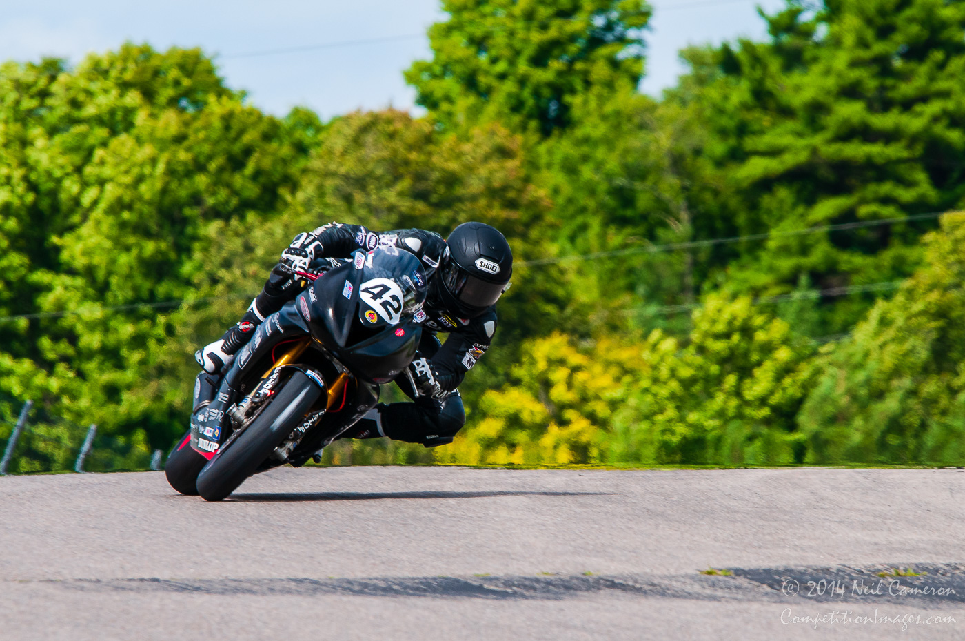 2014 CSBK Rnd 4-5 Mosport
