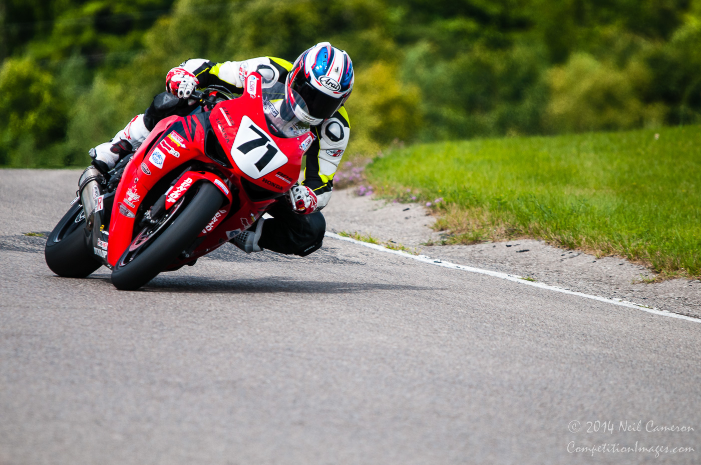 2014 CSBK Rnd 4-5 Mosport