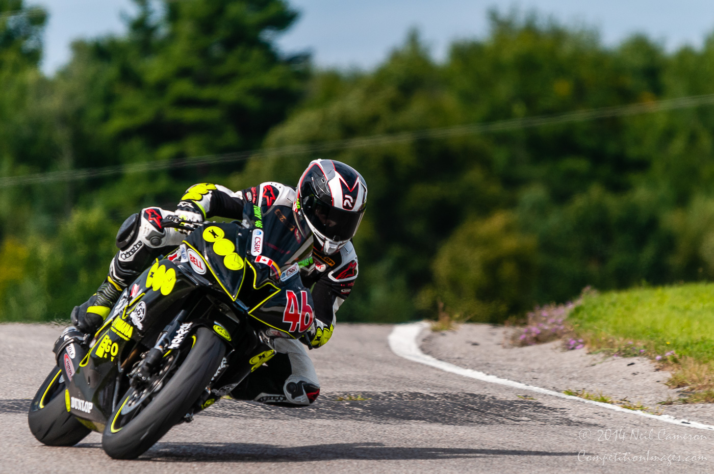 2014 CSBK Rnd 4-5 Mosport