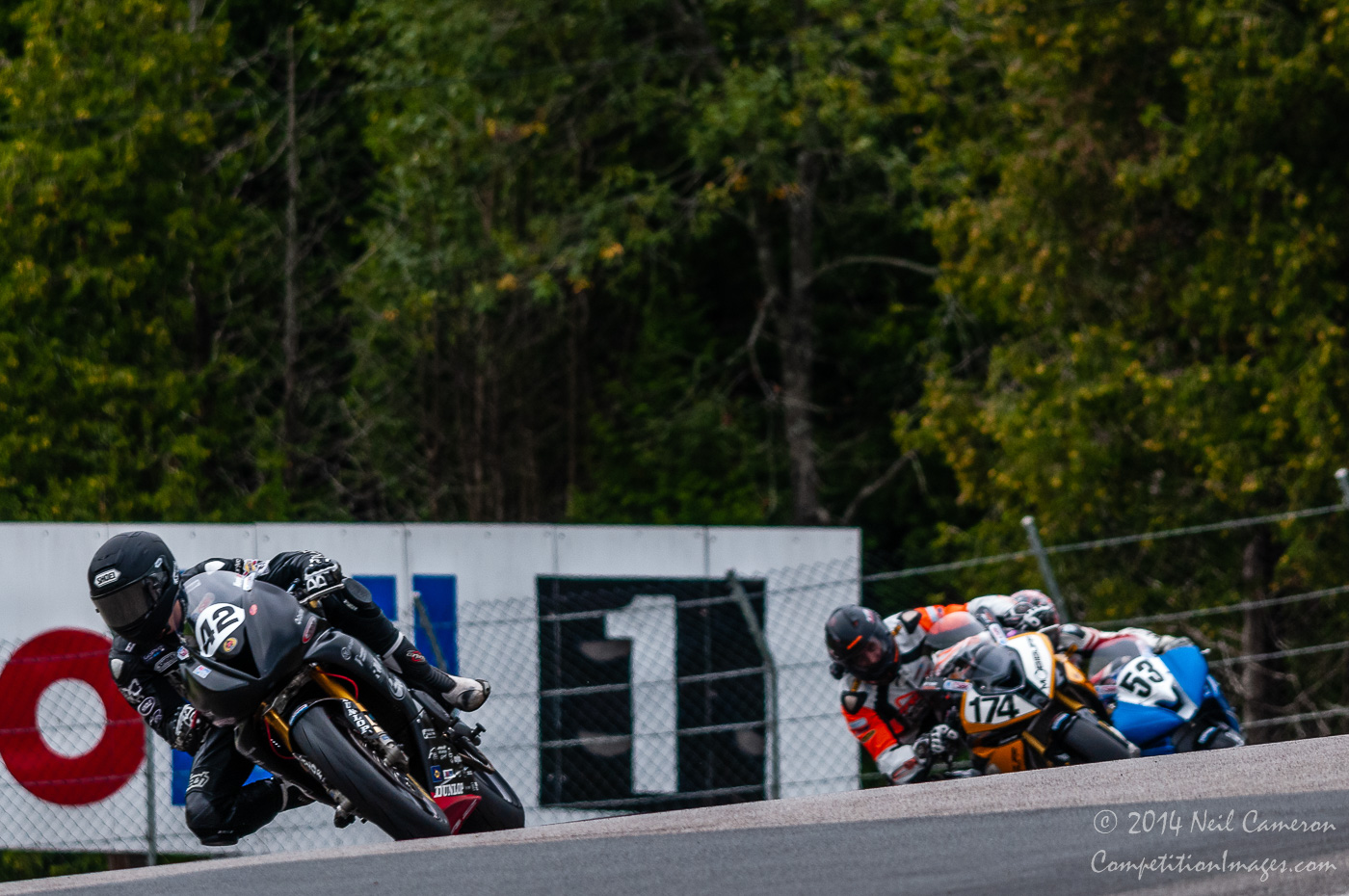 2014 CSBK Rnd 4-5 Mosport