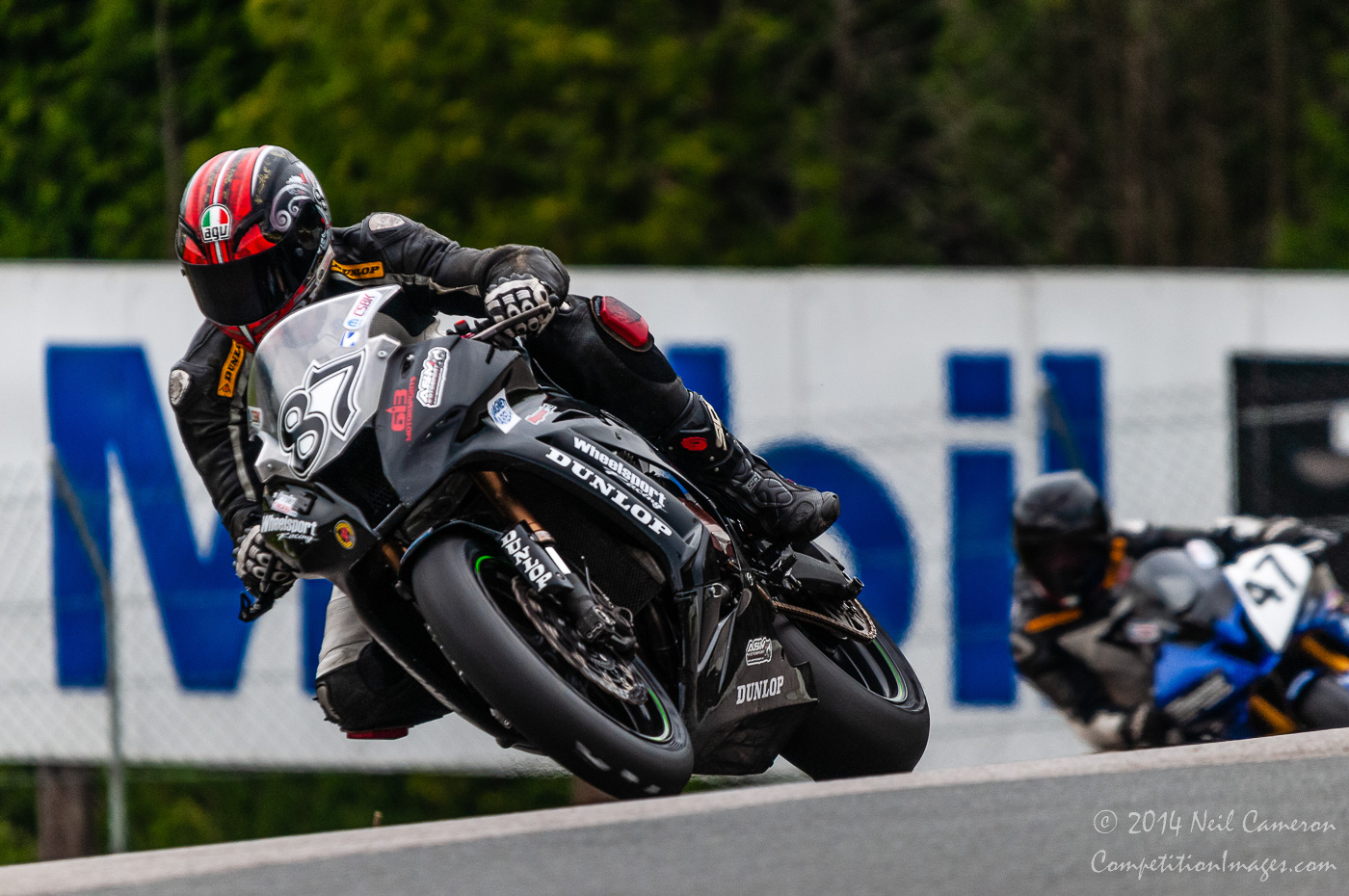 2014 CSBK Rnd 4-5 Mosport