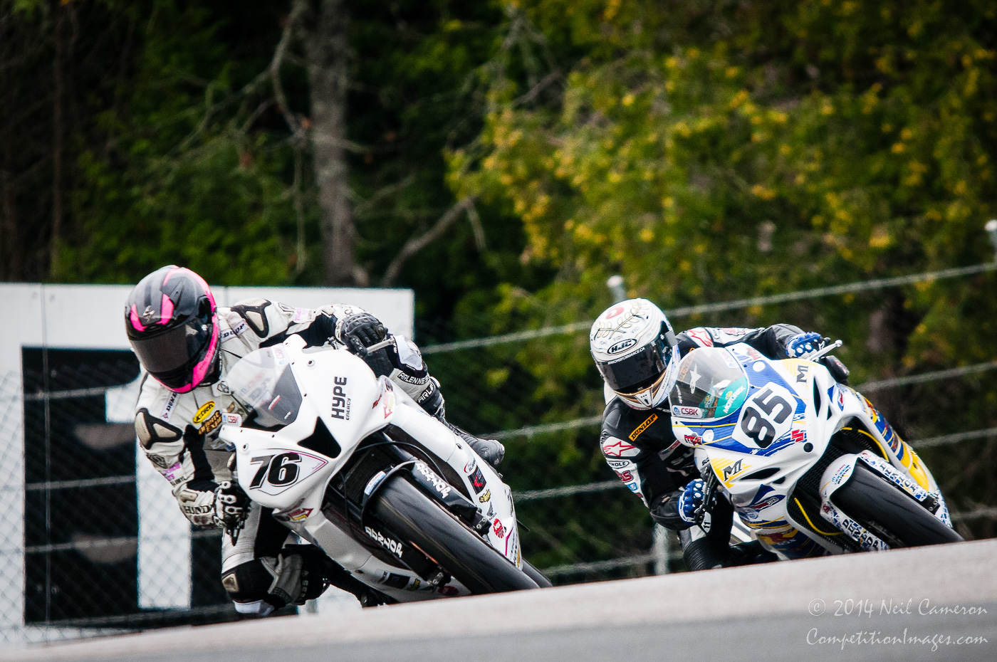 2014 CSBK Rnd 4-5 Mosport