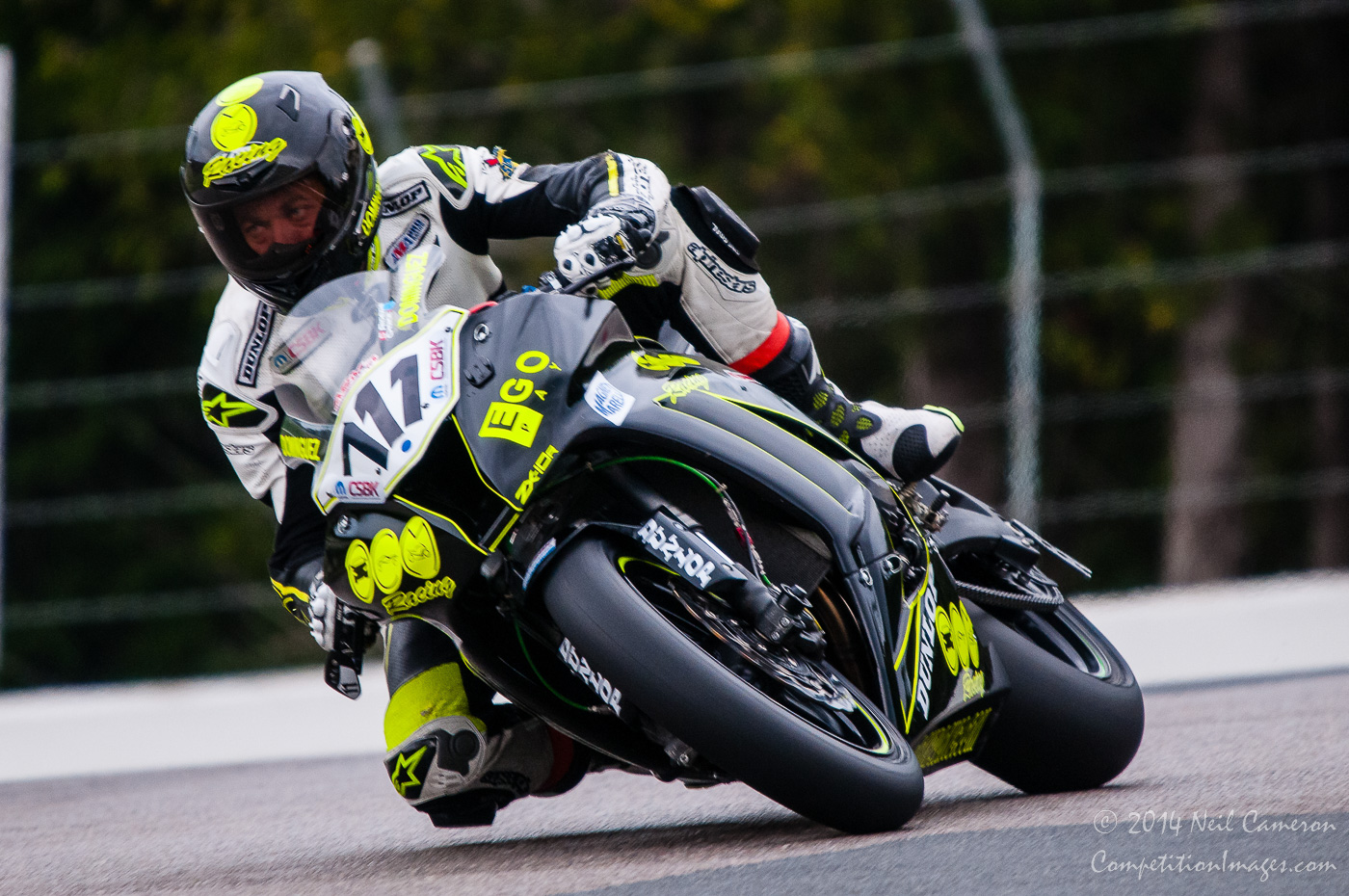 2014 CSBK Rnd 4-5 Mosport
