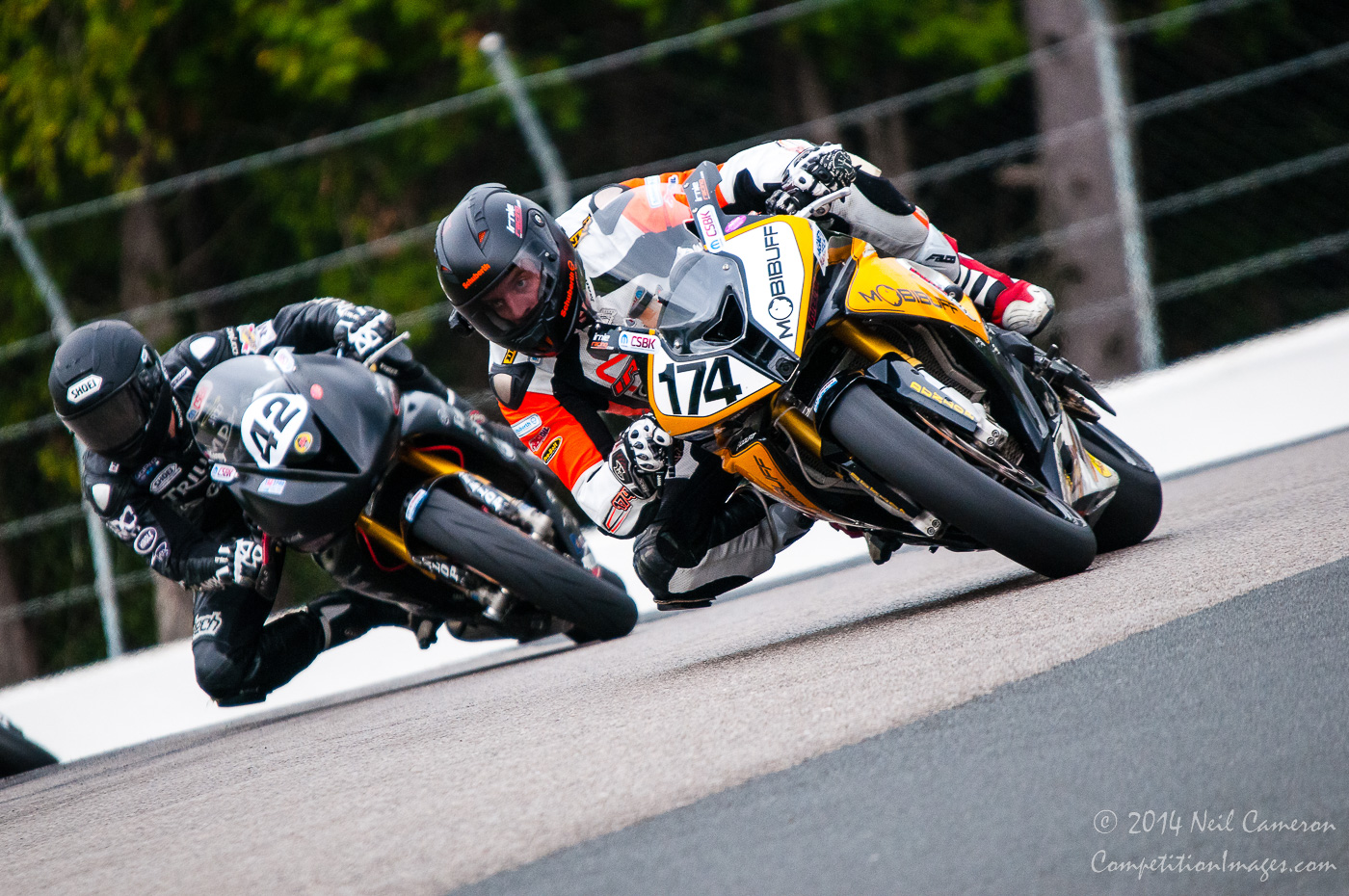 2014 CSBK Rnd 4-5 Mosport