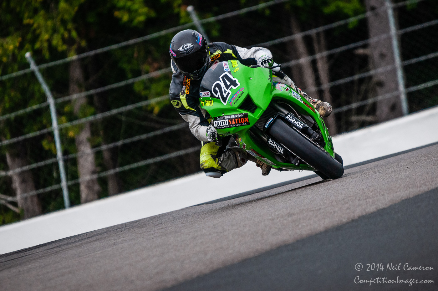 2014 CSBK Rnd 4-5 Mosport