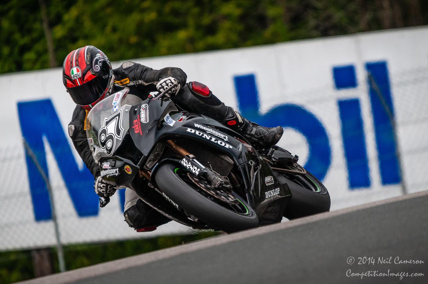 2014 CSBK Rnd 4-5 Mosport