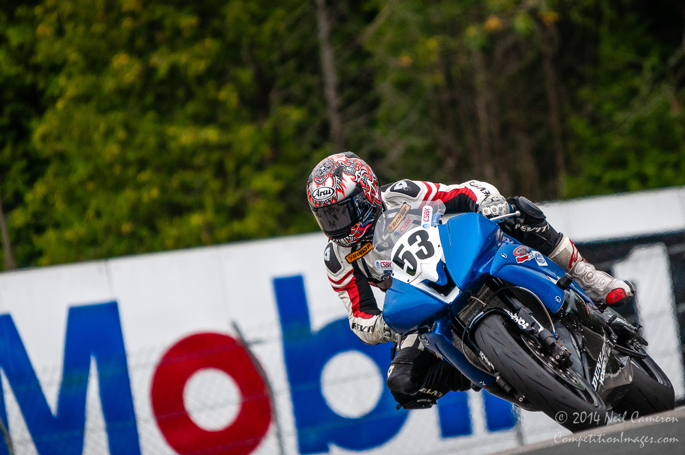 2014 CSBK Rnd 4-5 Mosport
