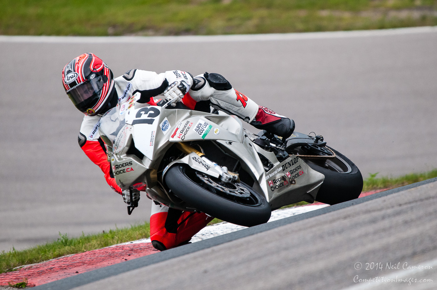 2014 CSBK Rnd 4-5 Mosport