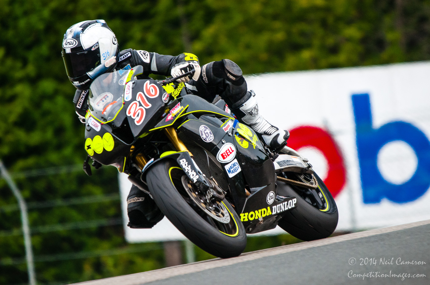 2014 CSBK Rnd 4-5 Mosport