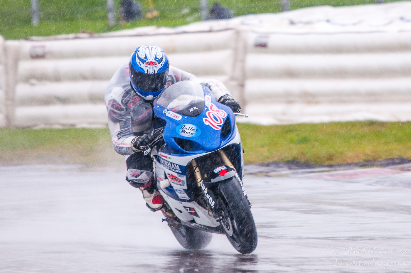 2014 CSBK Rnd 4-5 Mosport