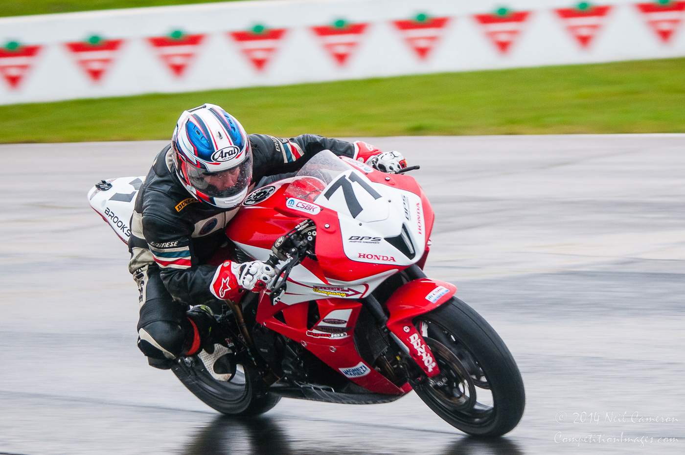 2014 CSBK Rnd 4-5 Mosport