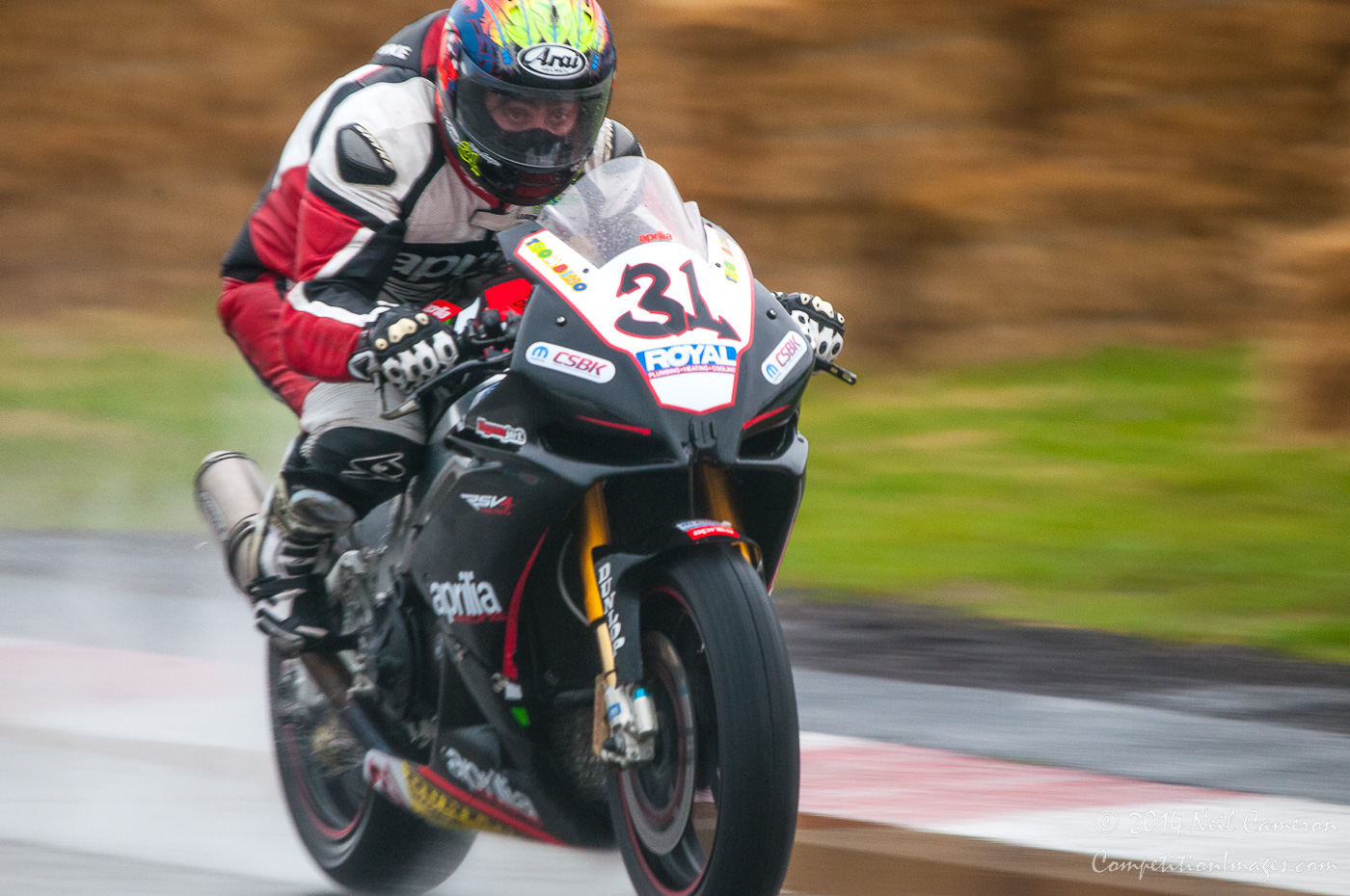 2014 CSBK Rnd 4-5 Mosport