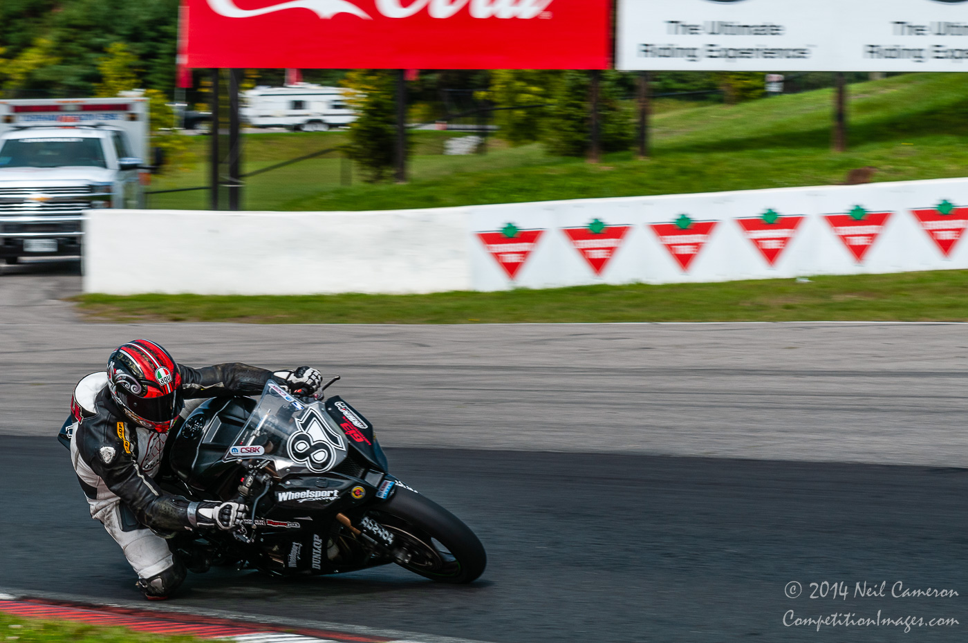 2014 CSBK Rnd 4-5 Mosport