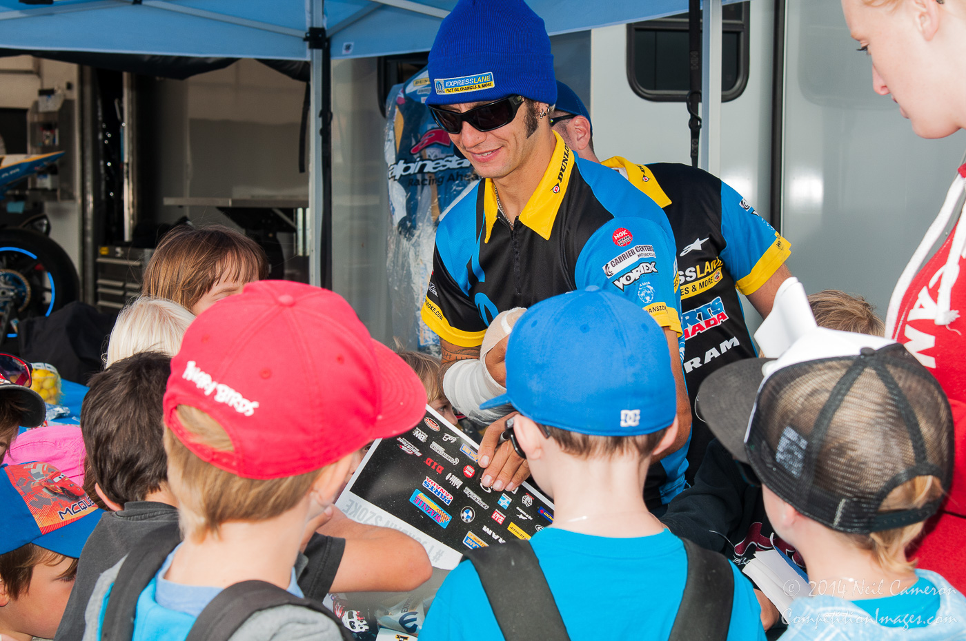 2014 CSBK Rnd 4-5 Mosport