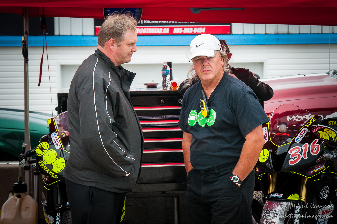 2014 CSBK Rnd 4-5 Mosport