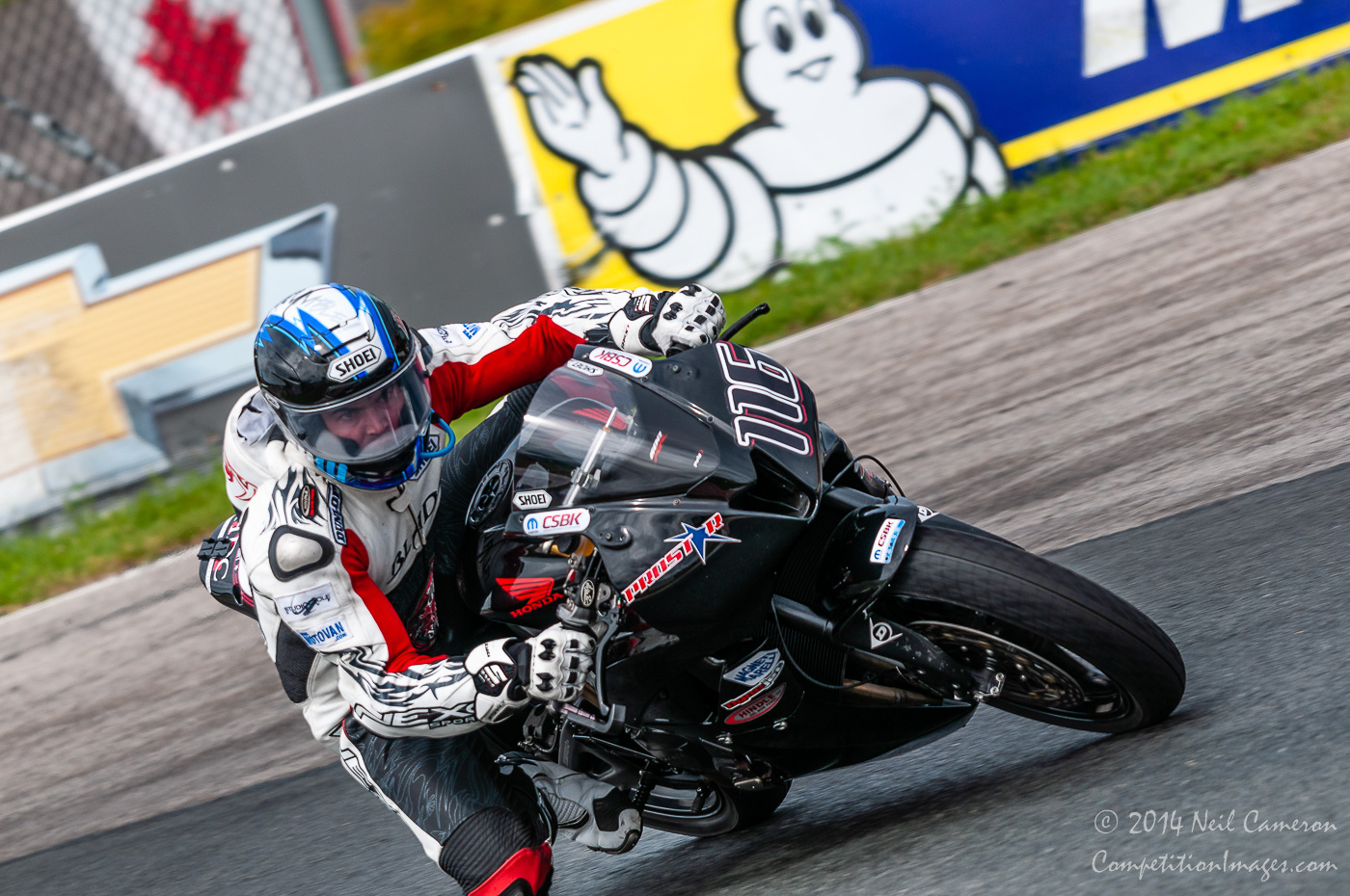 2014 CSBK Rnd 4-5 Mosport