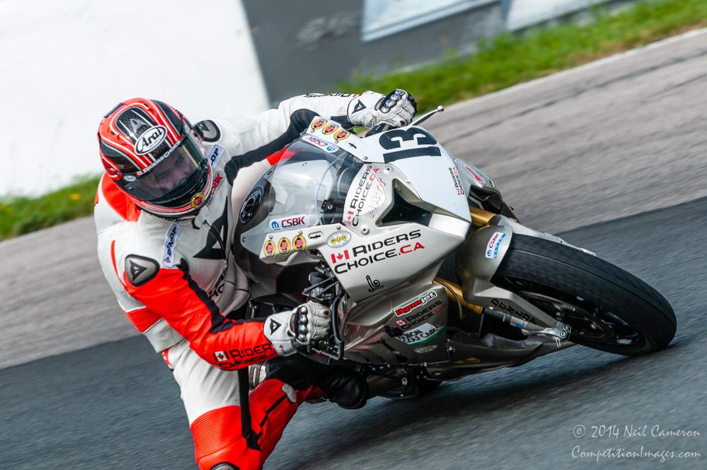 2014 CSBK Rnd 4-5 Mosport