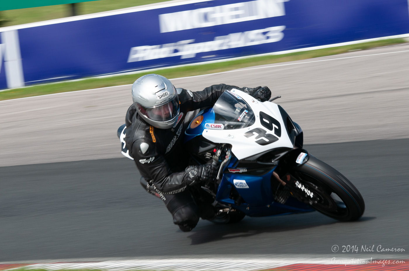 2014 CSBK Rnd 4-5 Mosport
