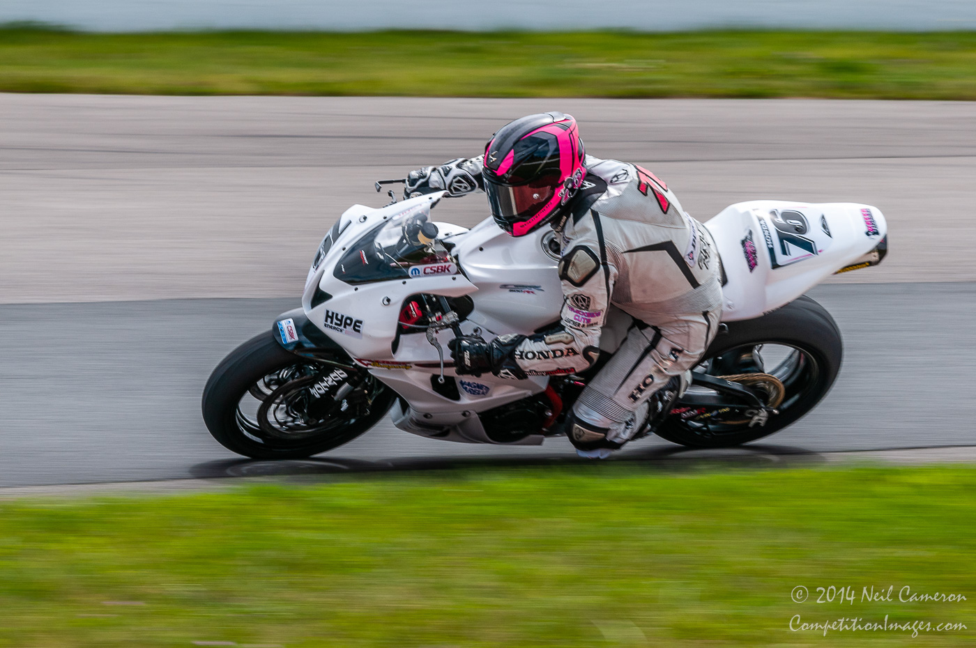 2014 CSBK Rnd 4-5 Mosport