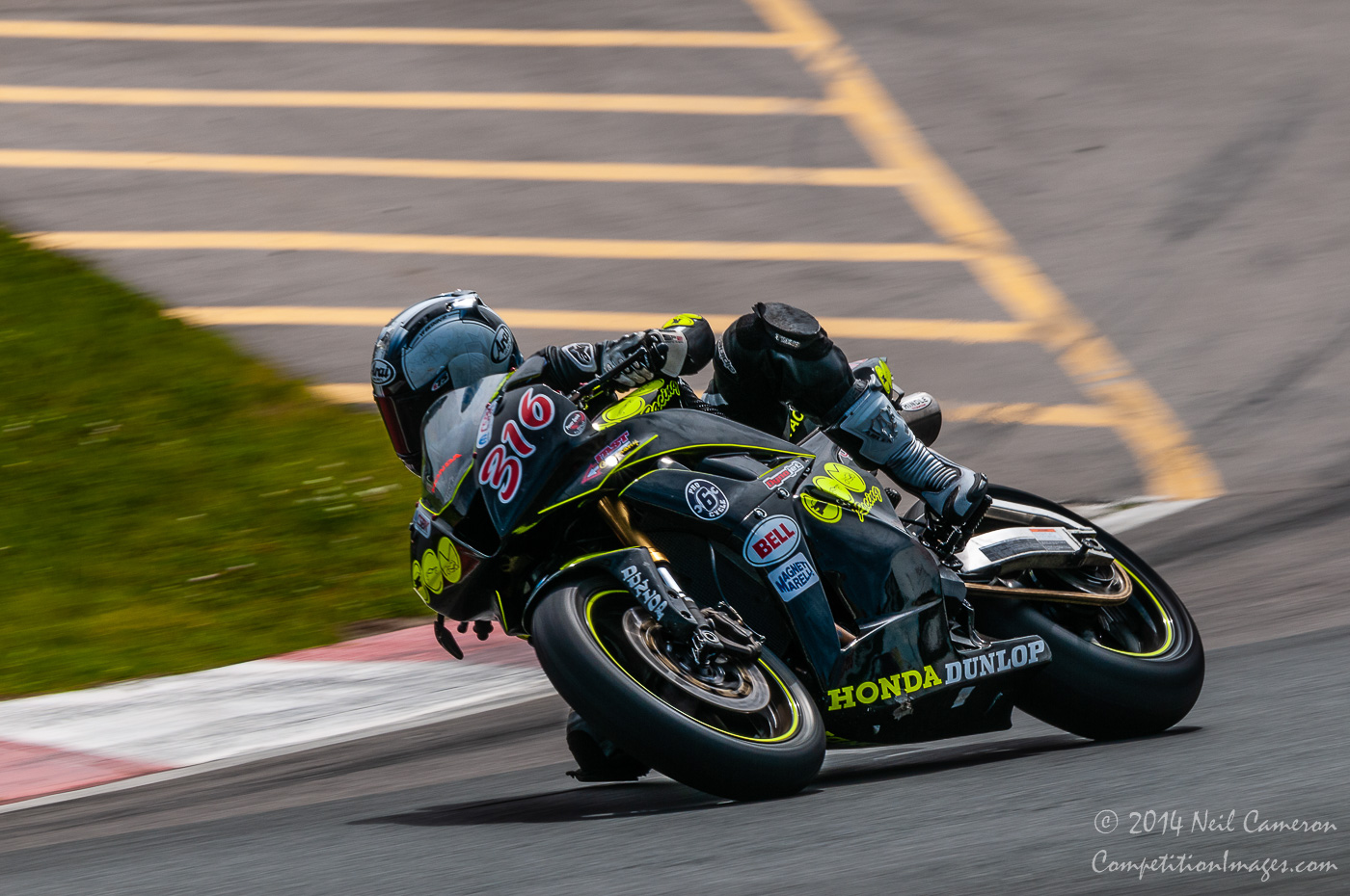 2014 CSBK Rnd 4-5 Mosport