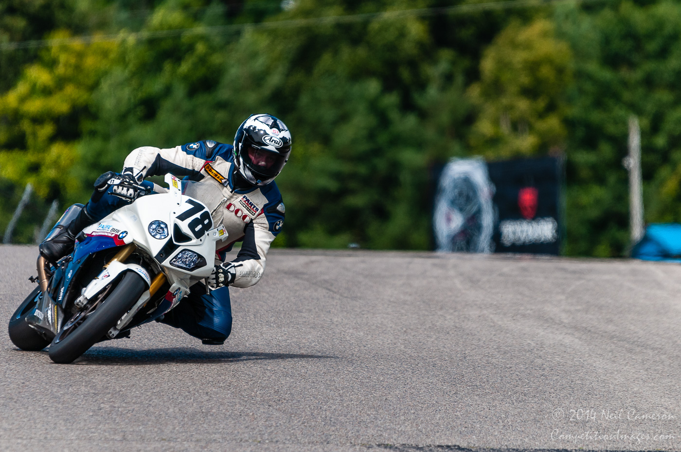 2014 CSBK Rnd 4-5 Mosport