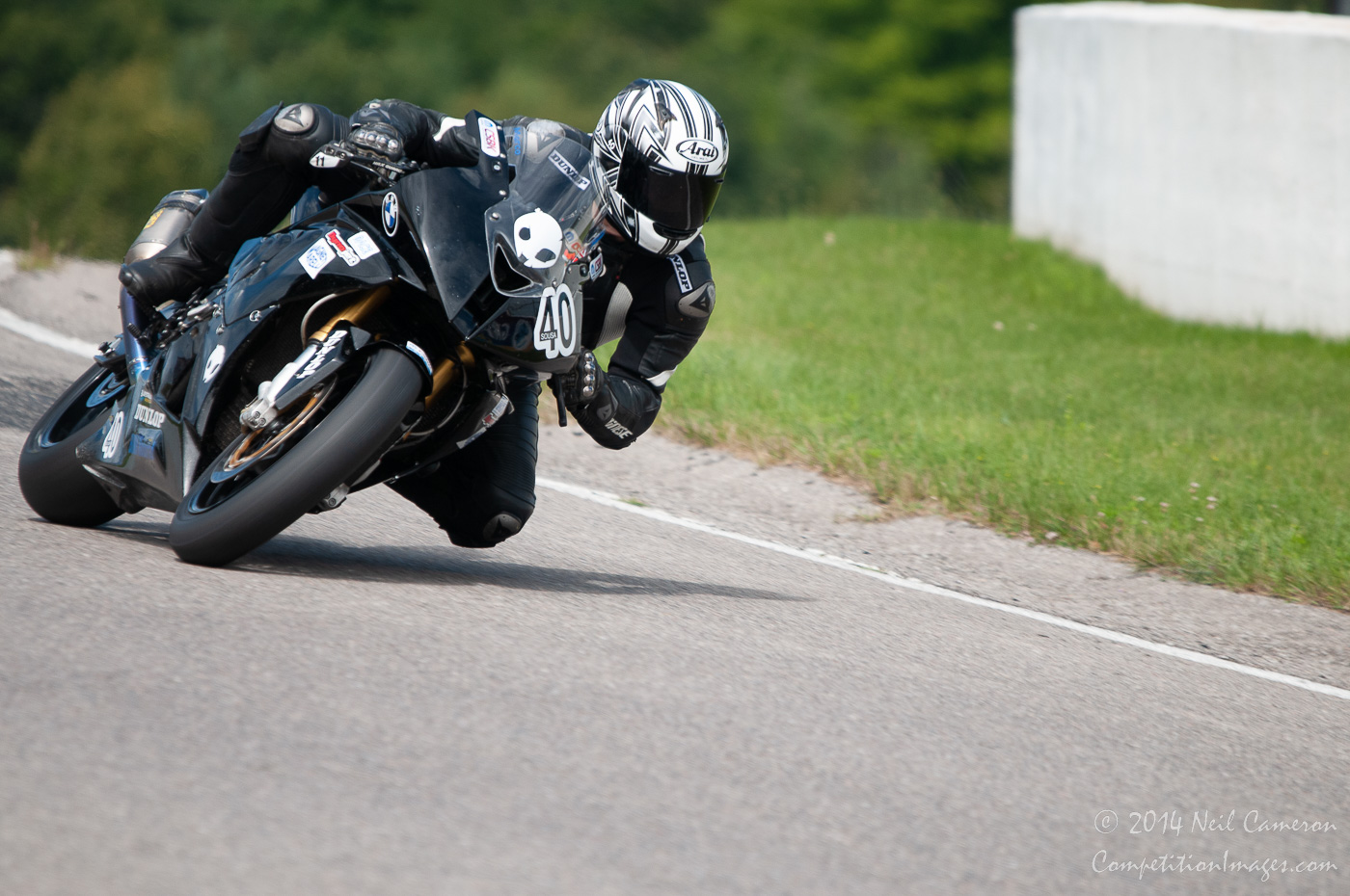 2014 CSBK Rnd 4-5 Mosport