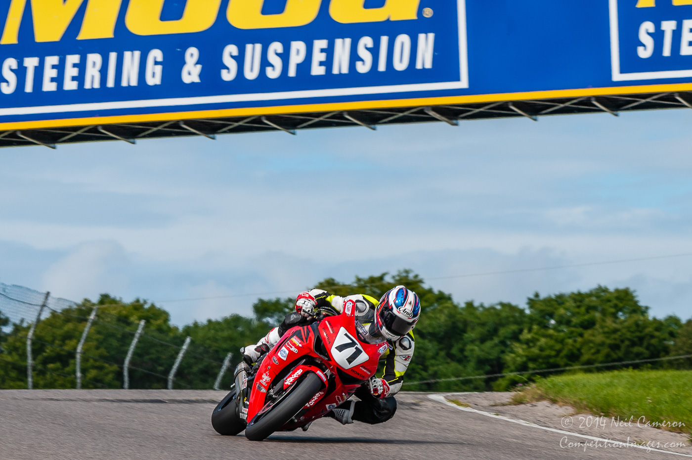 2014 CSBK Rnd 4-5 Mosport