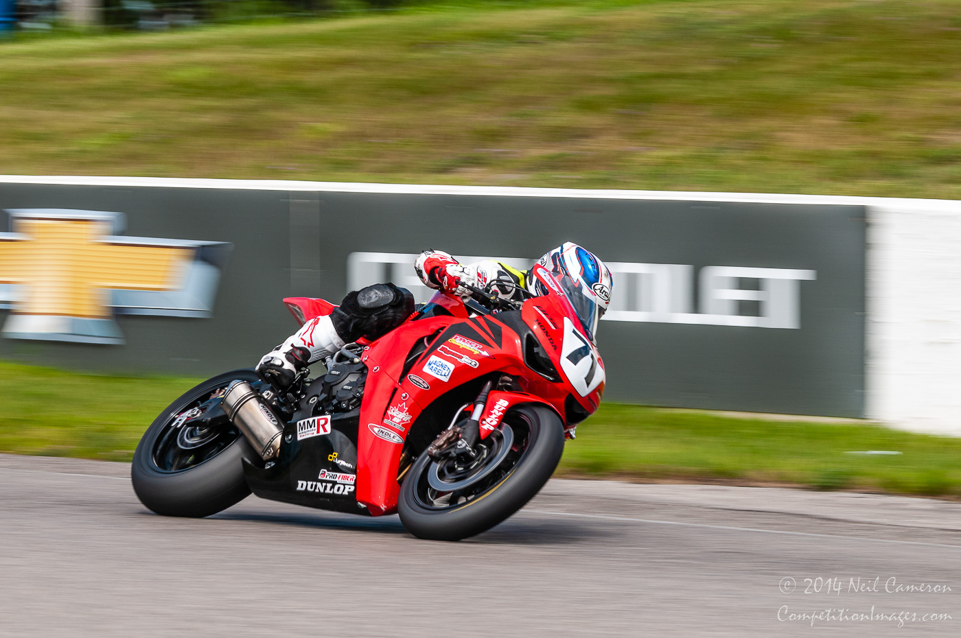 2014 CSBK Rnd 4-5 Mosport