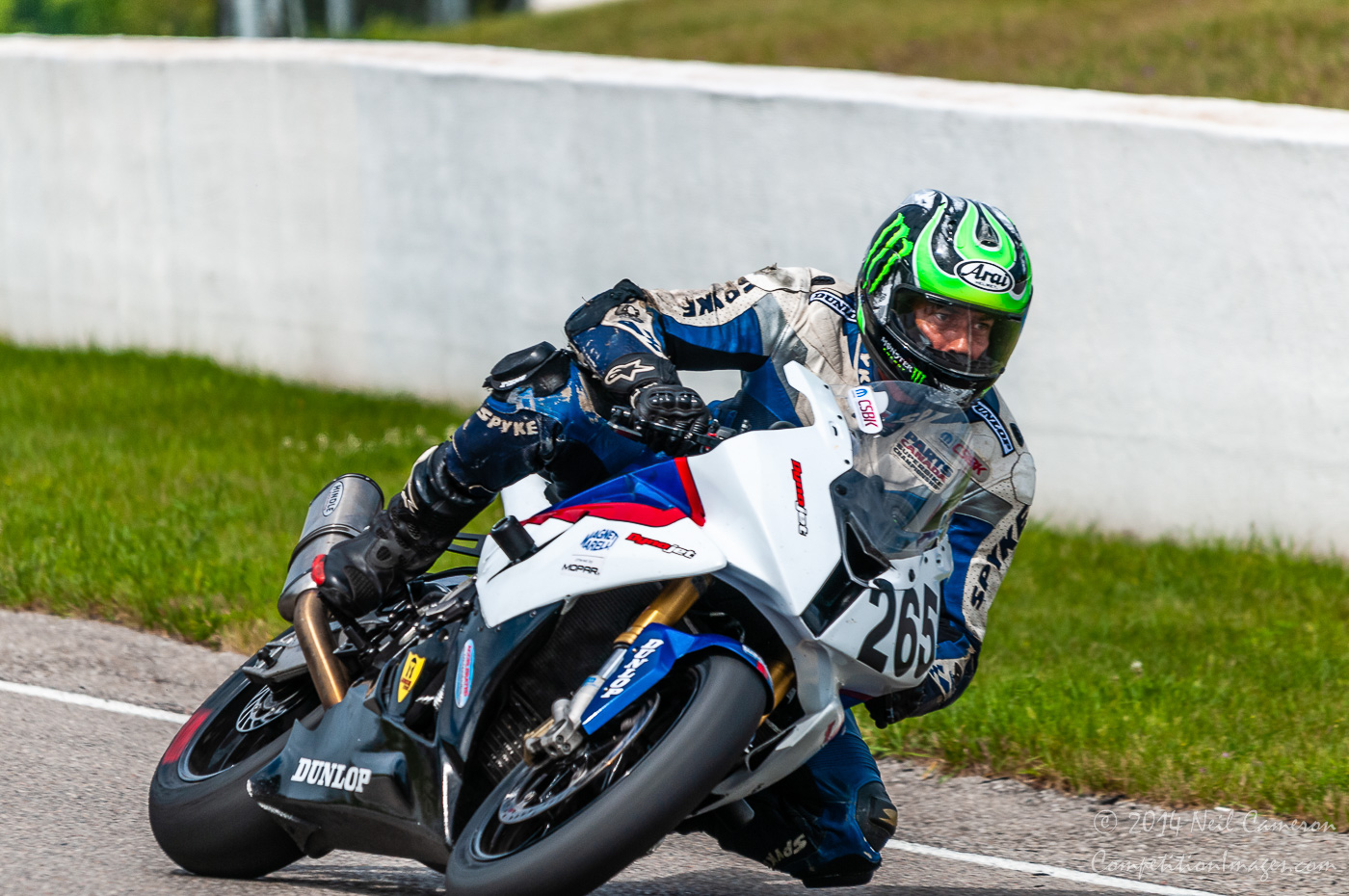 2014 CSBK Rnd 4-5 Mosport