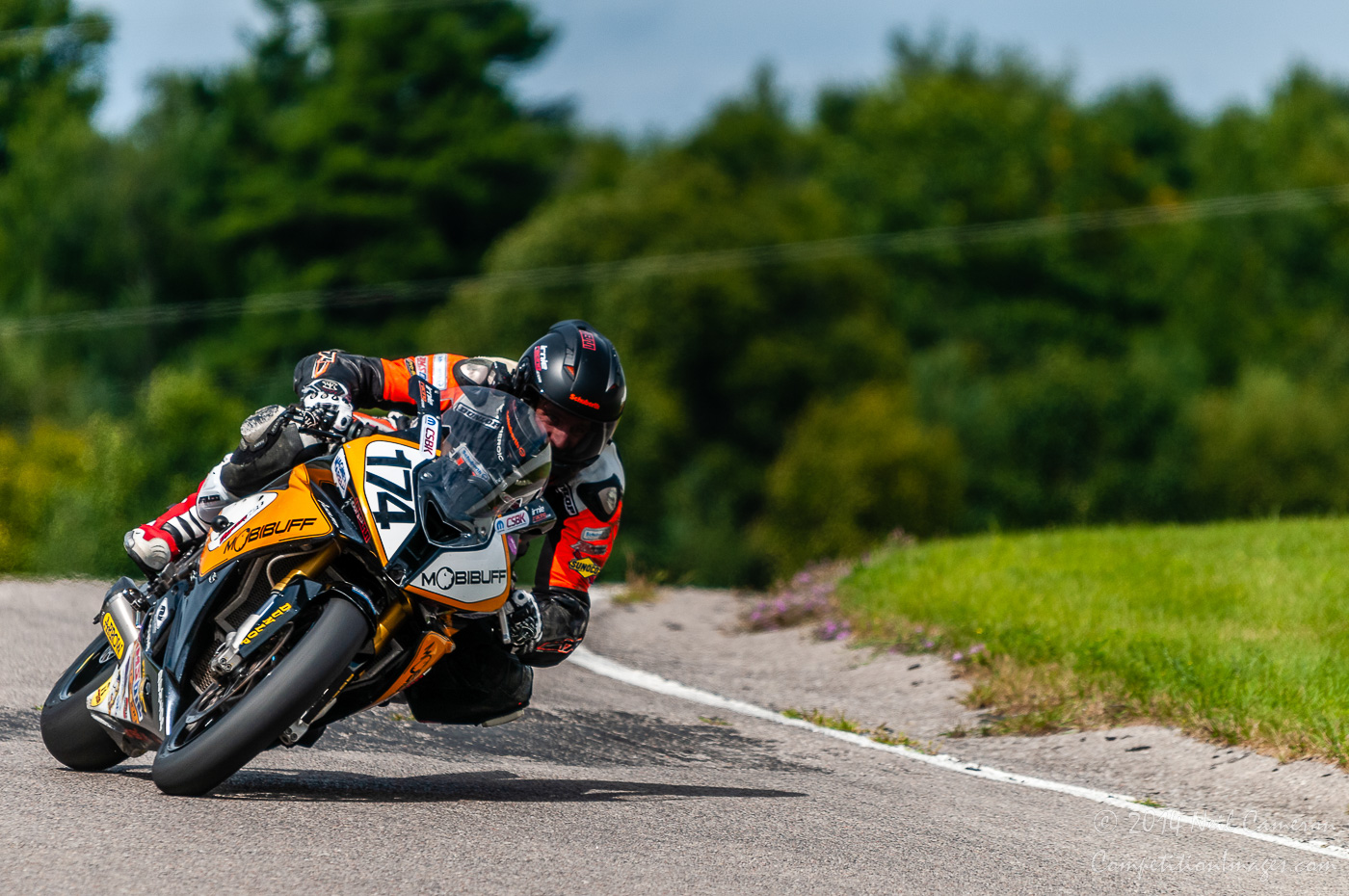 2014 CSBK Rnd 4-5 Mosport