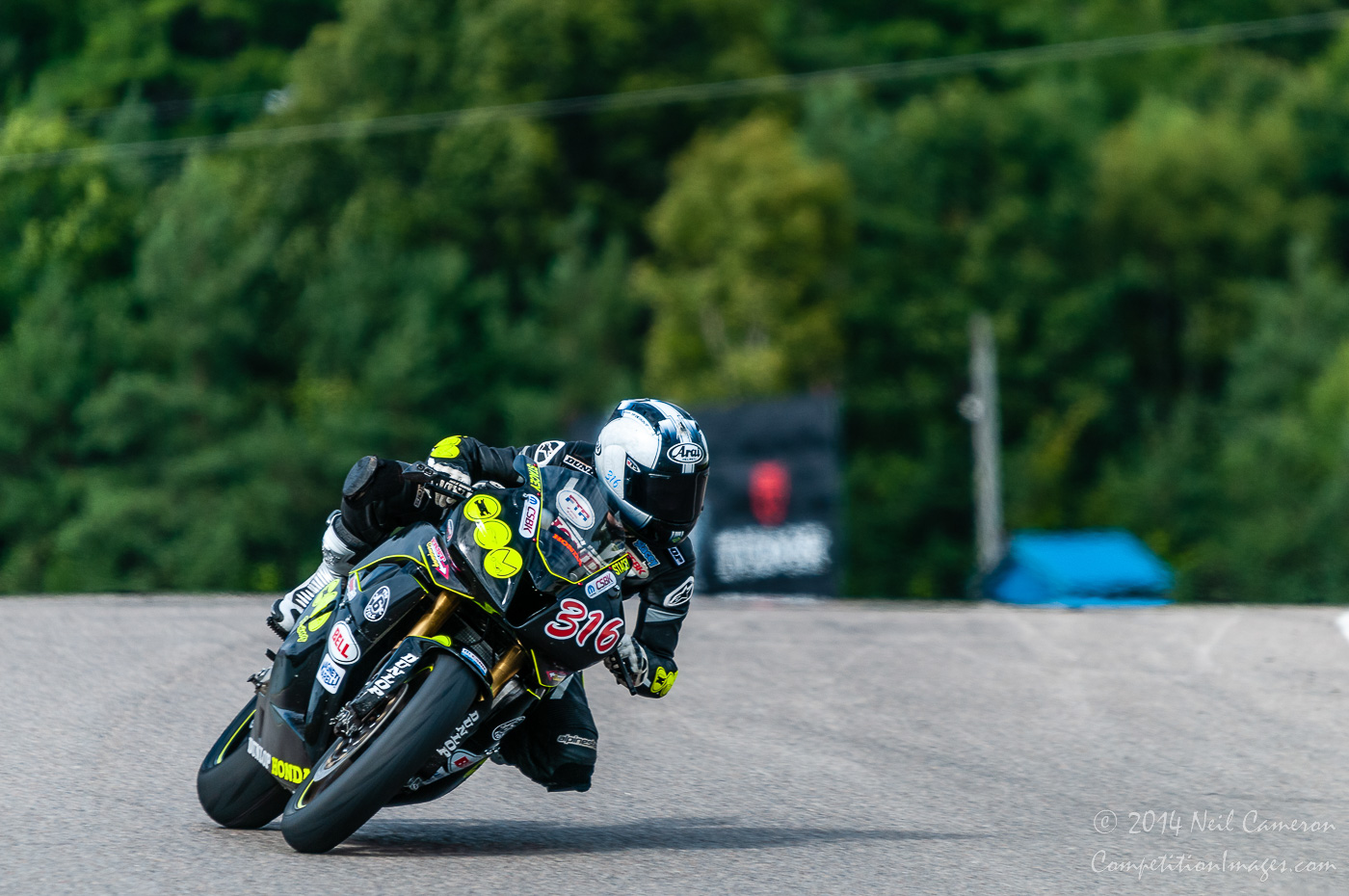 2014 CSBK Rnd 4-5 Mosport