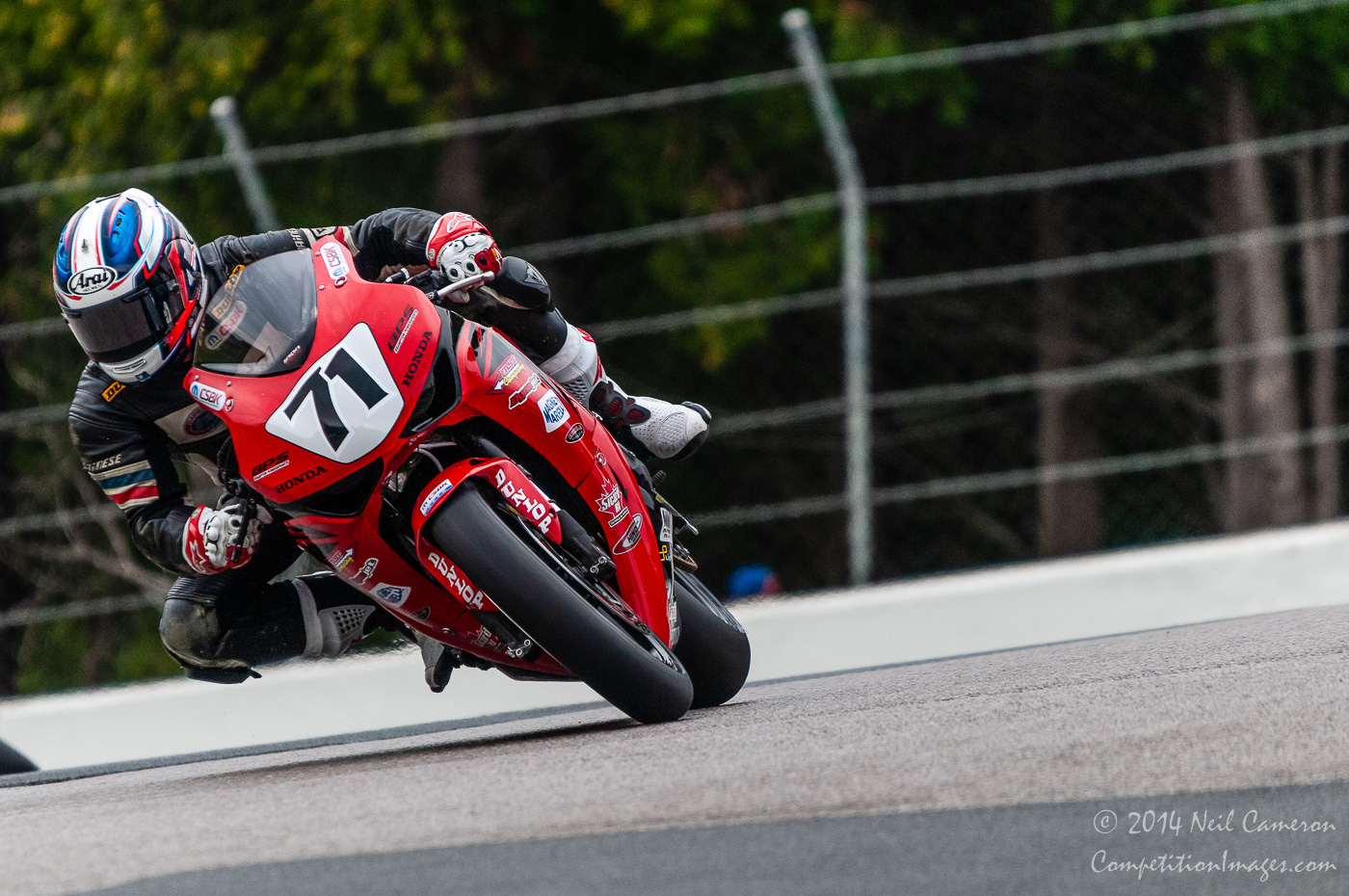 2014 CSBK Rnd 4-5 Mosport