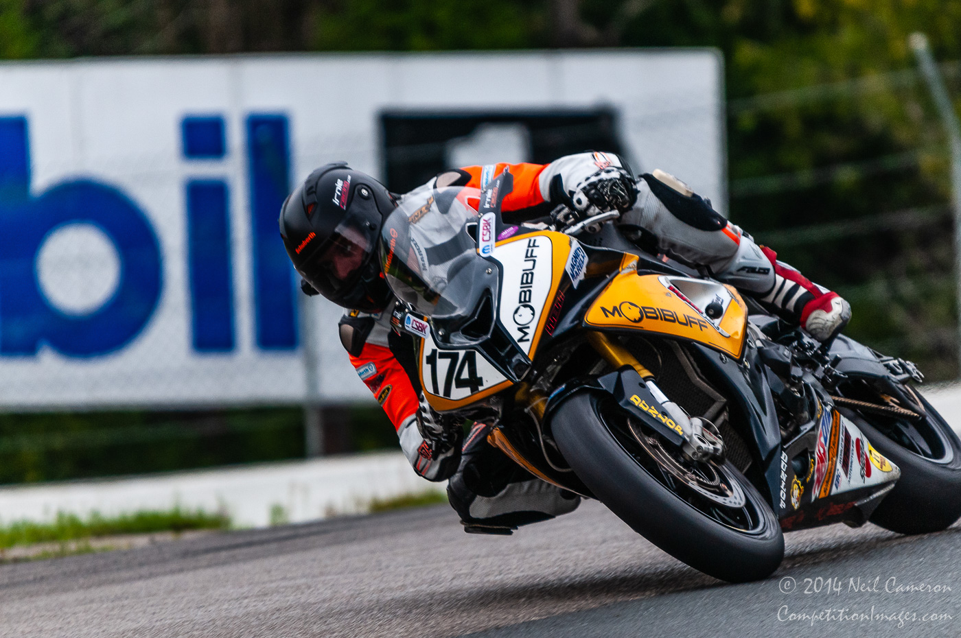 2014 CSBK Rnd 4-5 Mosport