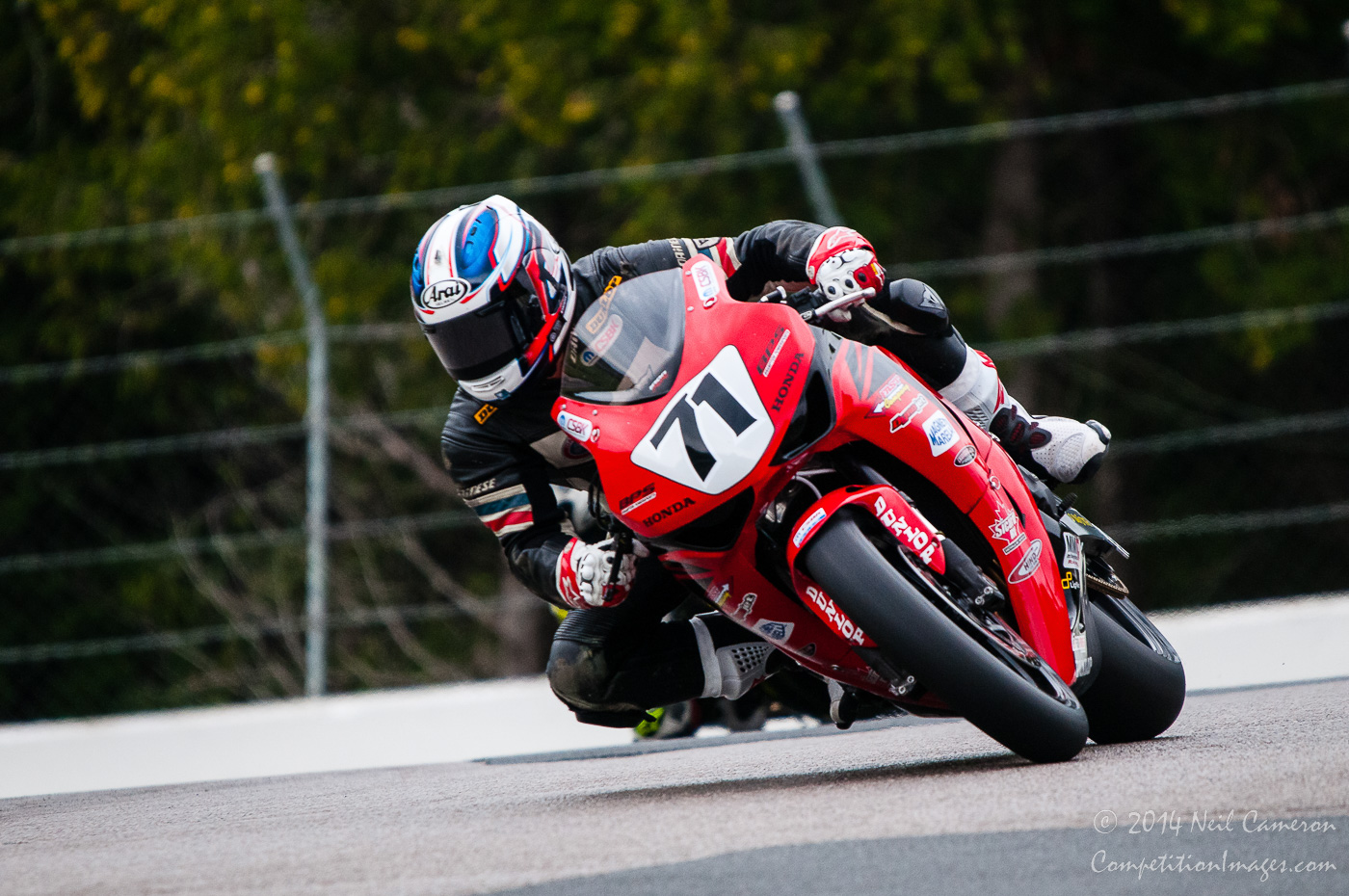 2014 CSBK Rnd 4-5 Mosport