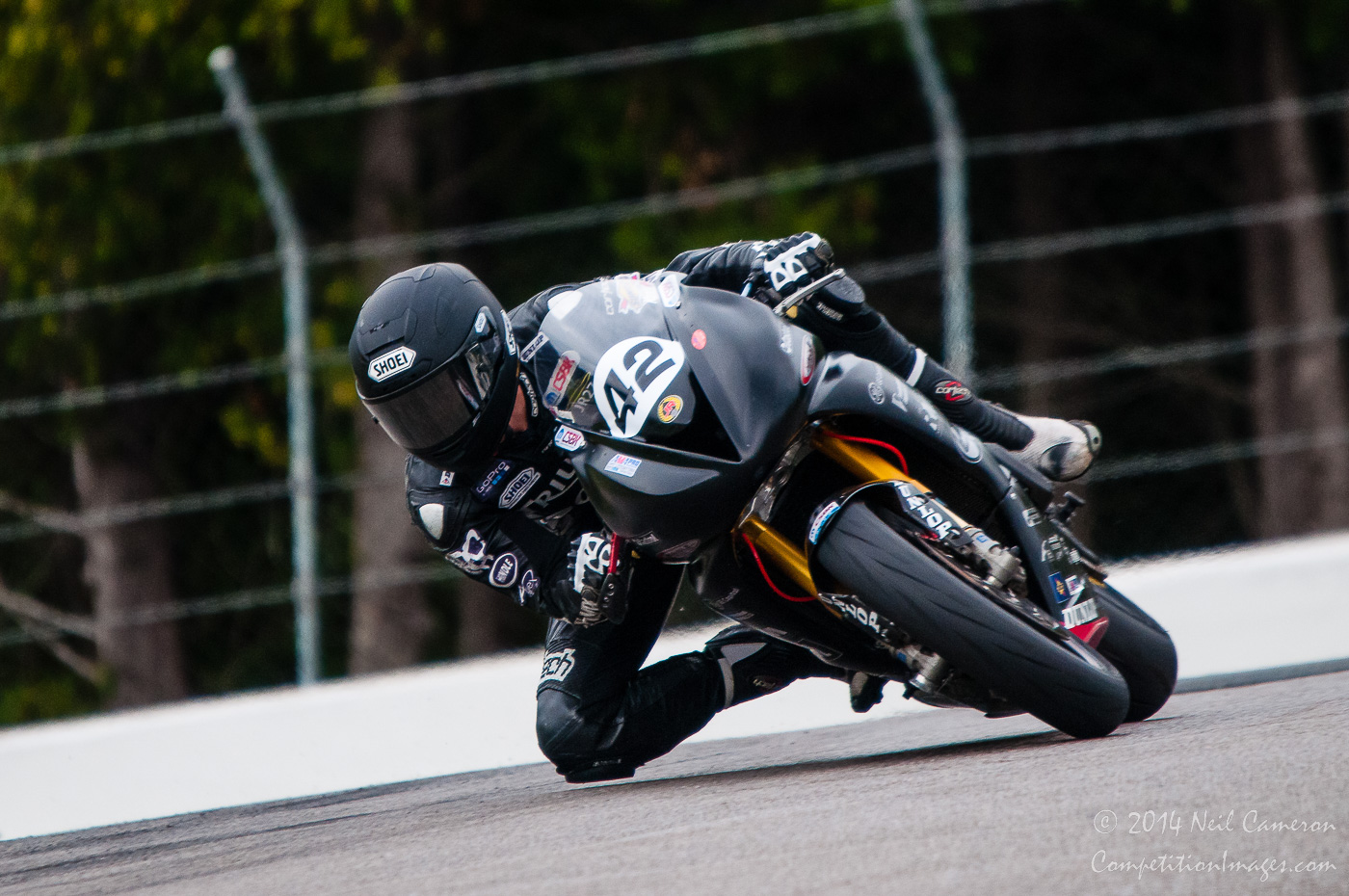2014 CSBK Rnd 4-5 Mosport