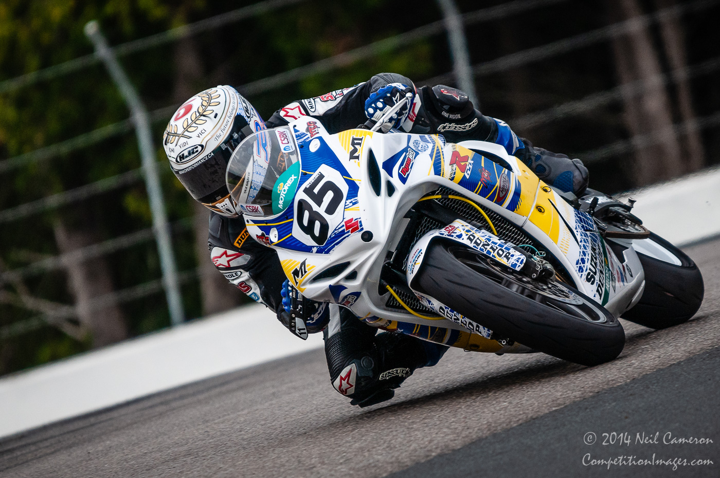 2014 CSBK Rnd 4-5 Mosport
