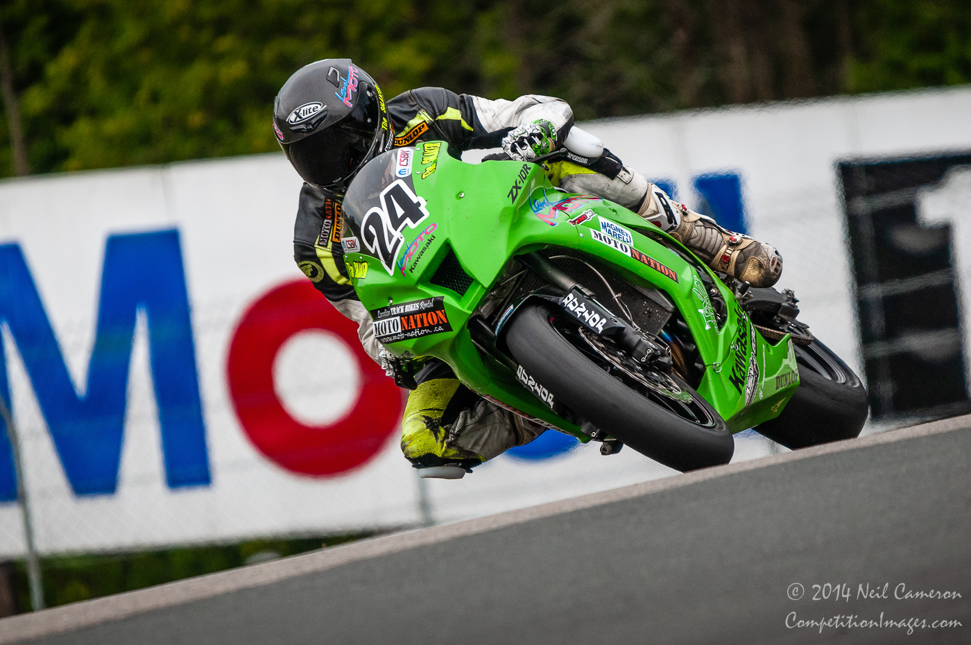 2014 CSBK Rnd 4-5 Mosport