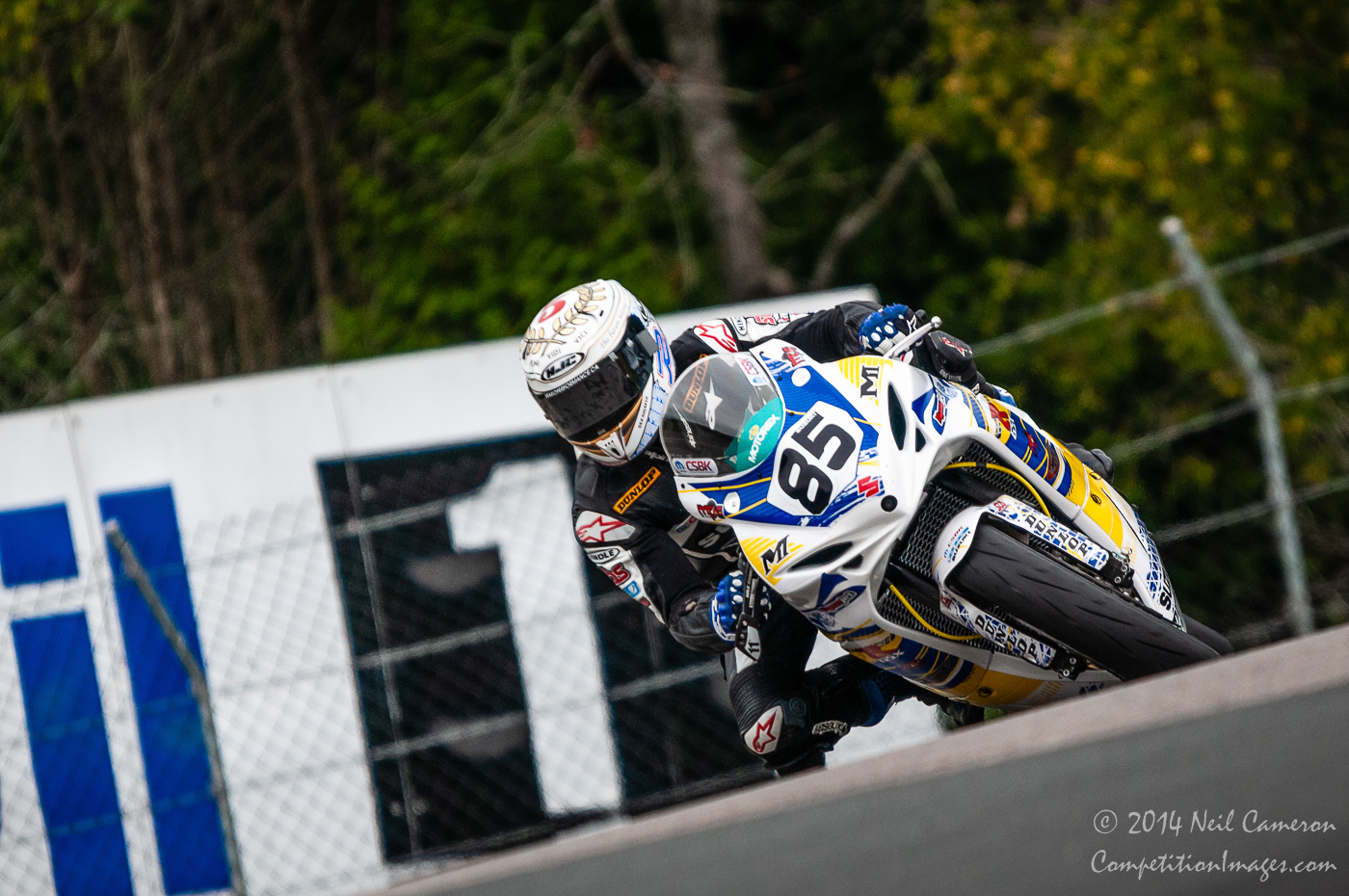 2014 CSBK Rnd 4-5 Mosport