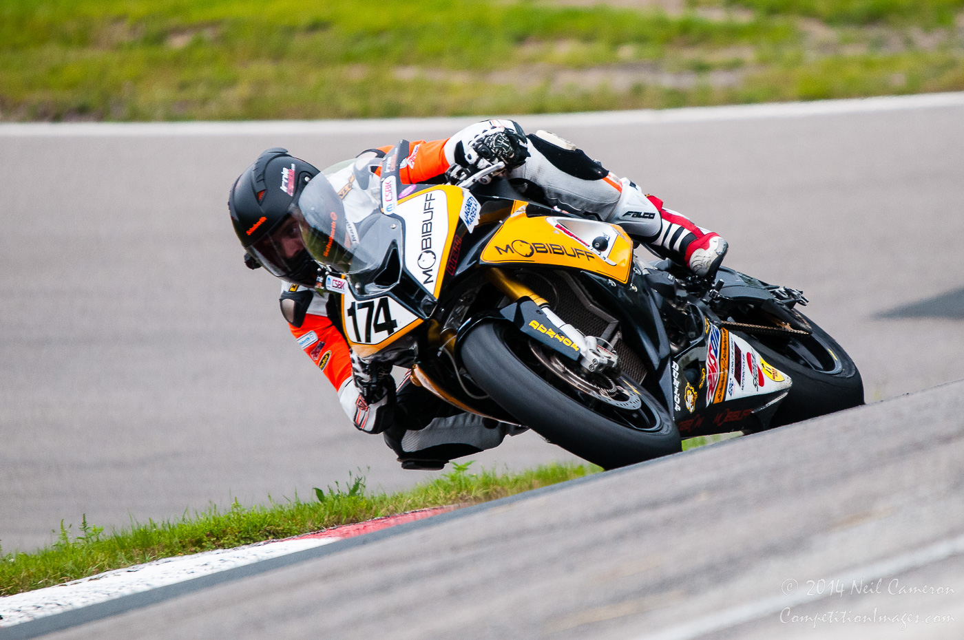 2014 CSBK Rnd 4-5 Mosport