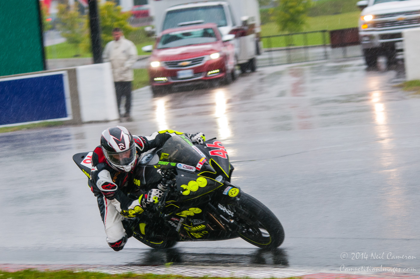 2014 CSBK Rnd 4-5 Mosport
