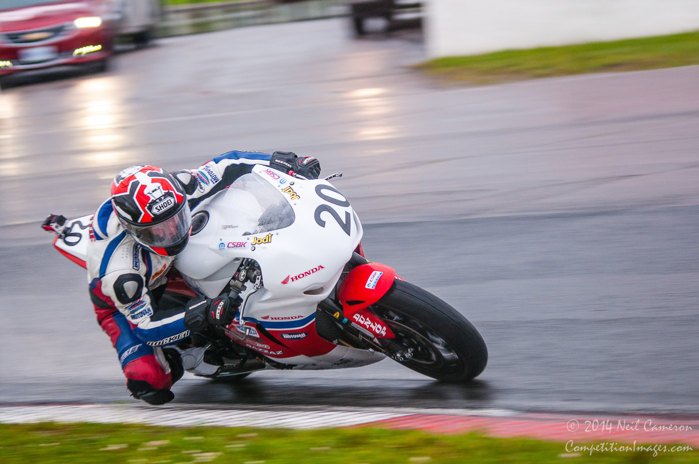 2014 CSBK Rnd 4-5 Mosport