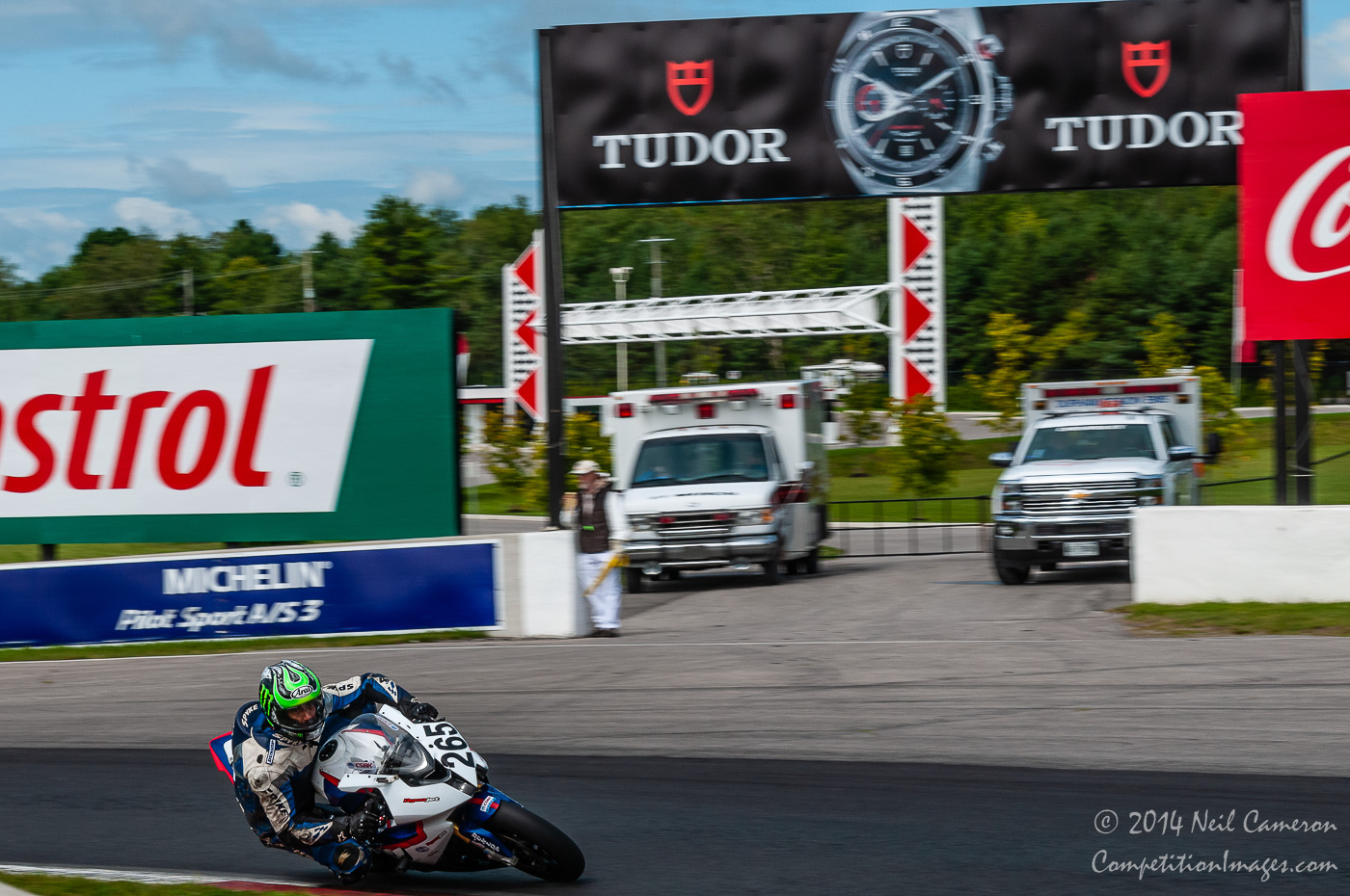 2014 CSBK Rnd 4-5 Mosport