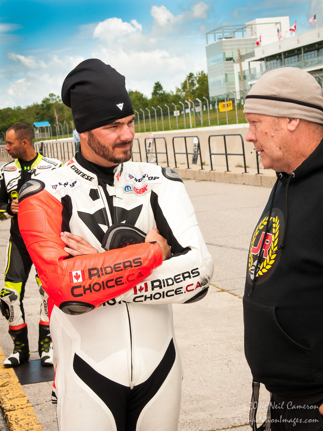 2014 CSBK Rnd 4-5 Mosport